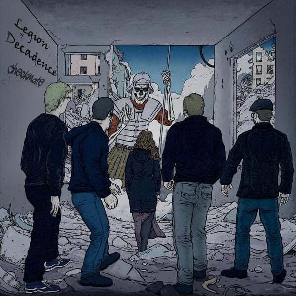 Cover art for Checkmate
